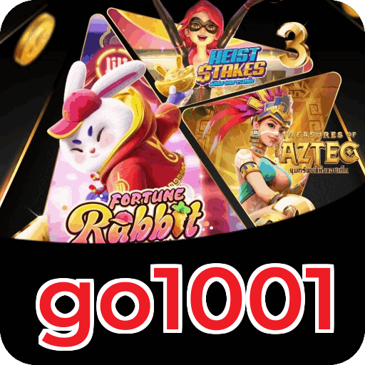 Bônus de boas-vindas go1001
